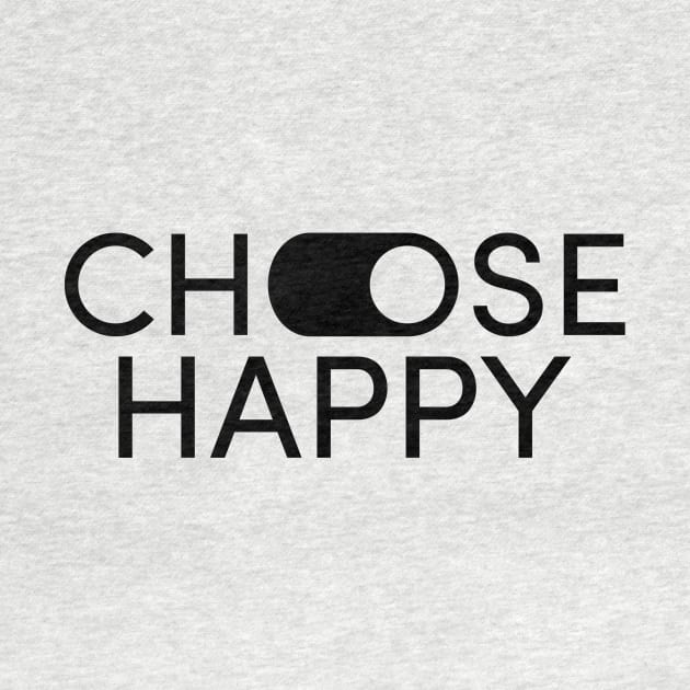 Choose Happy by Neurodiverging